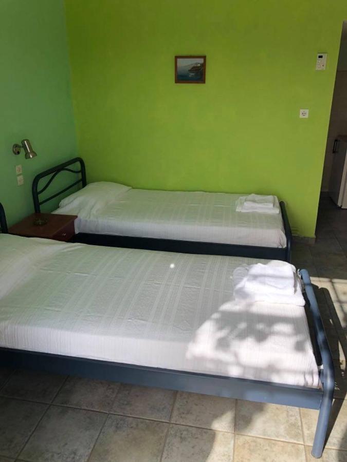 Villa Koula Bací Kültér fotó