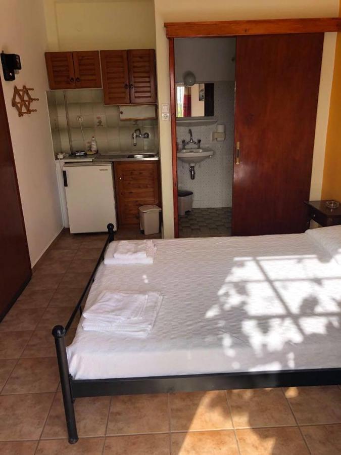 Villa Koula Bací Kültér fotó
