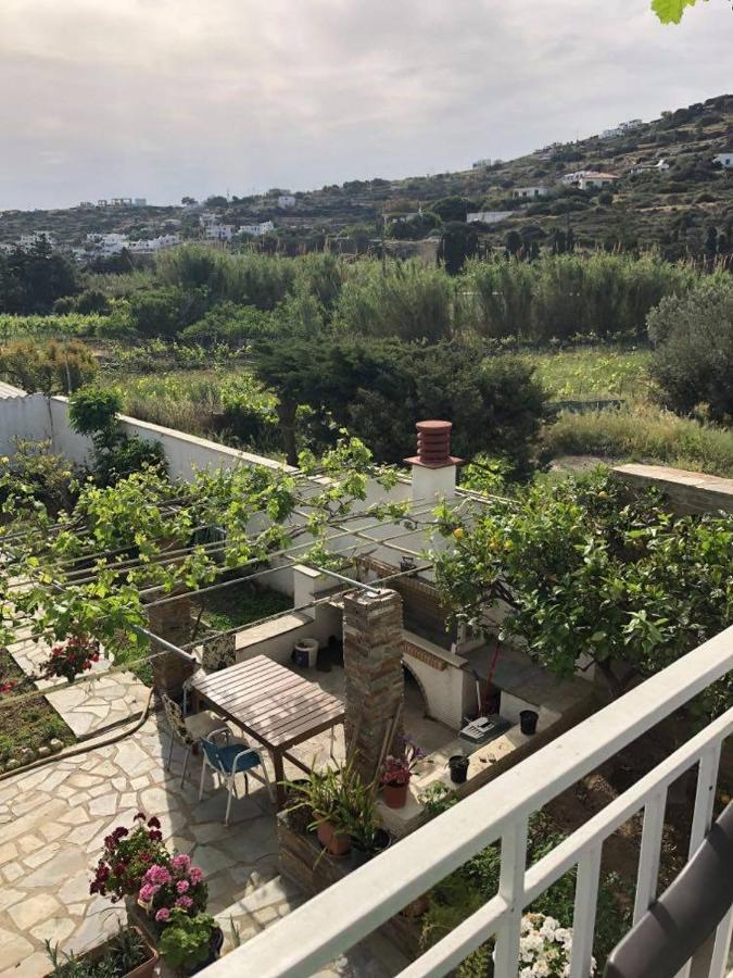 Villa Koula Bací Kültér fotó