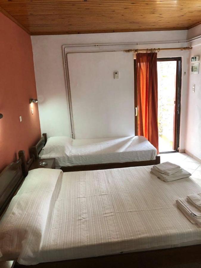 Villa Koula Bací Kültér fotó