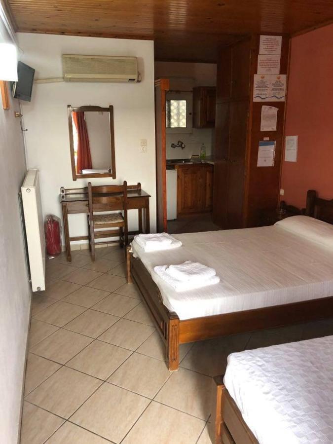 Villa Koula Bací Kültér fotó