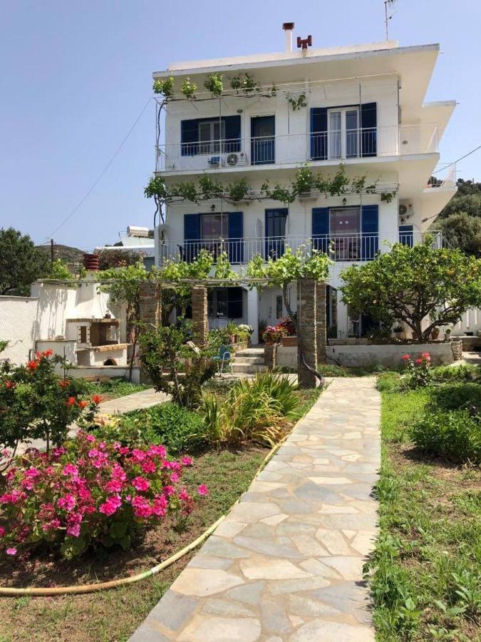 Villa Koula Bací Kültér fotó