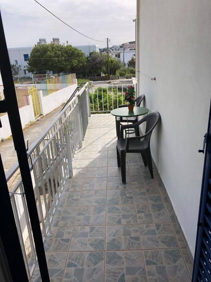 Villa Koula Bací Kültér fotó