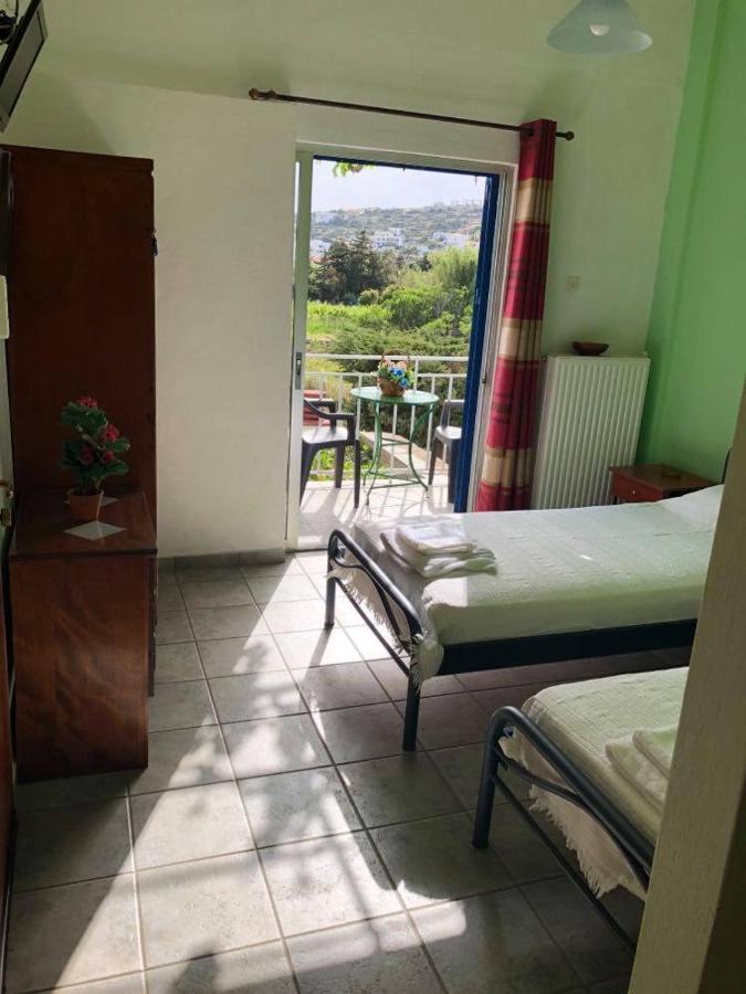 Villa Koula Bací Kültér fotó