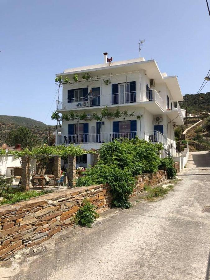 Villa Koula Bací Kültér fotó