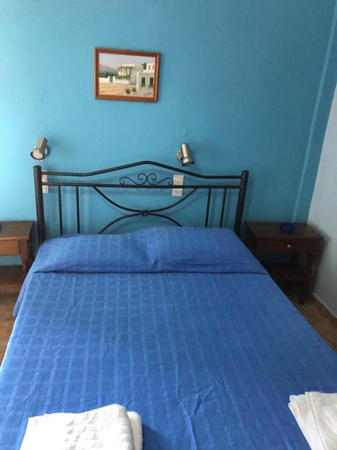 Villa Koula Bací Kültér fotó