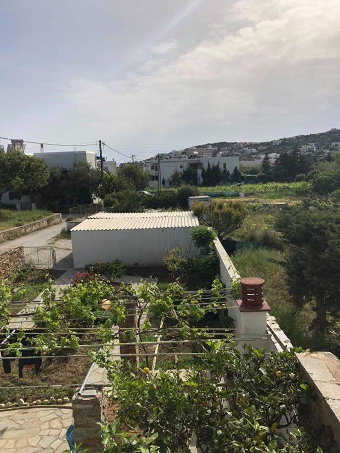 Villa Koula Bací Kültér fotó