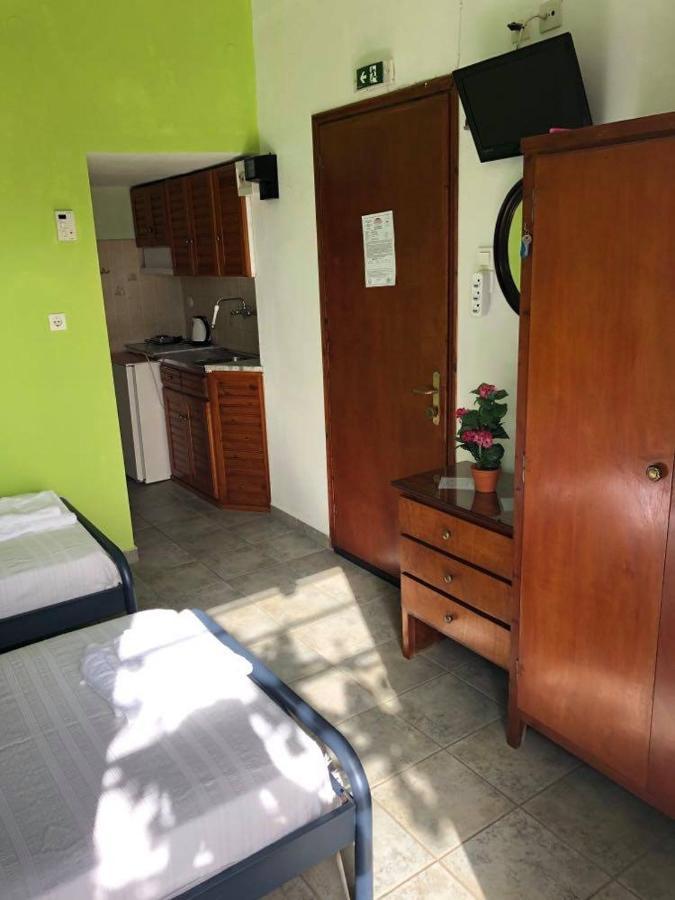 Villa Koula Bací Kültér fotó