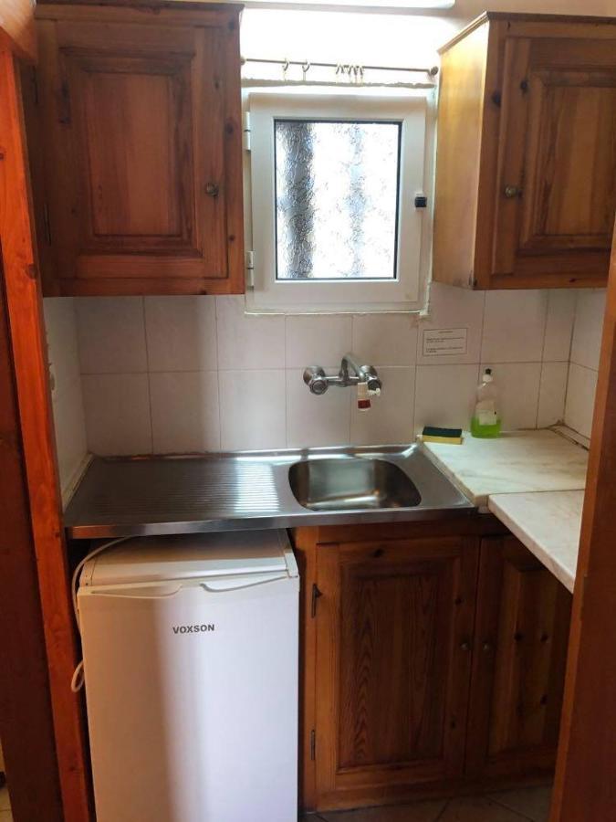 Villa Koula Bací Kültér fotó