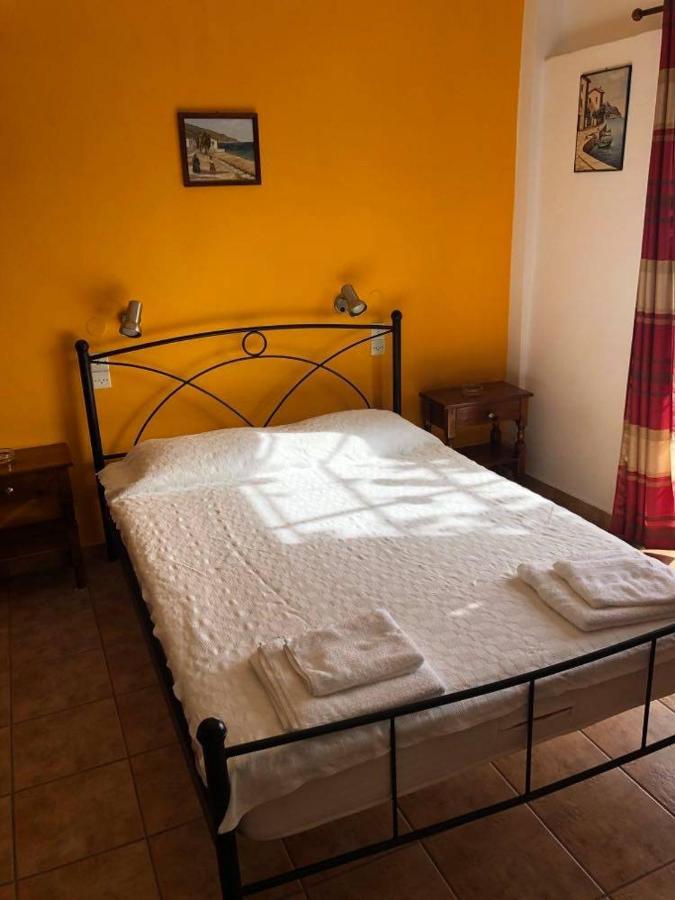 Villa Koula Bací Kültér fotó